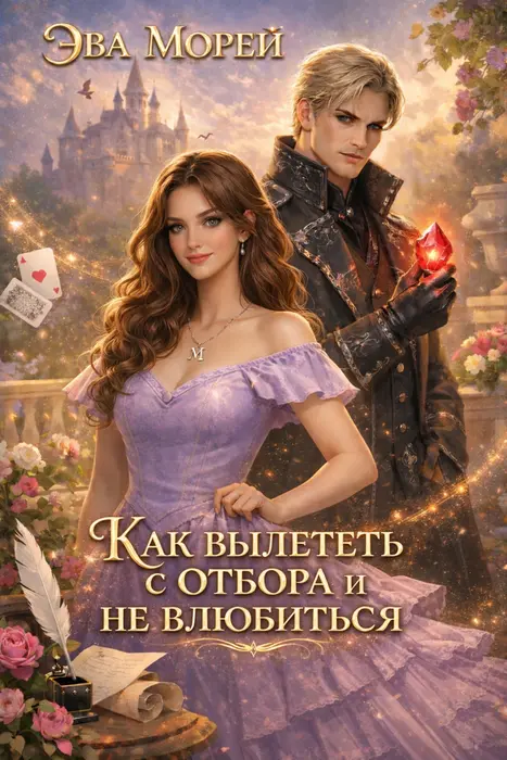 Обложка книги