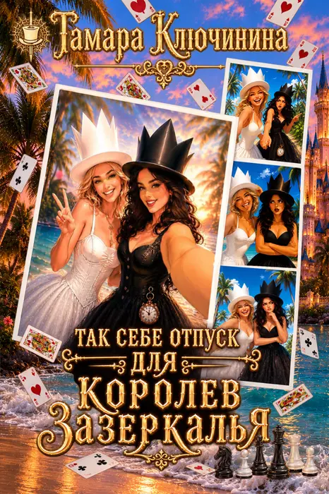 Обложка книги