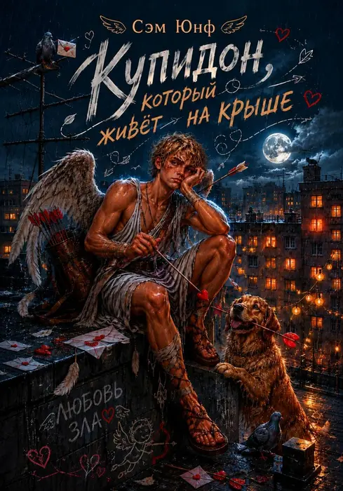 Обложка книги 