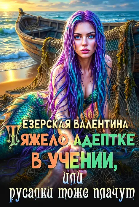 Обложка книги 