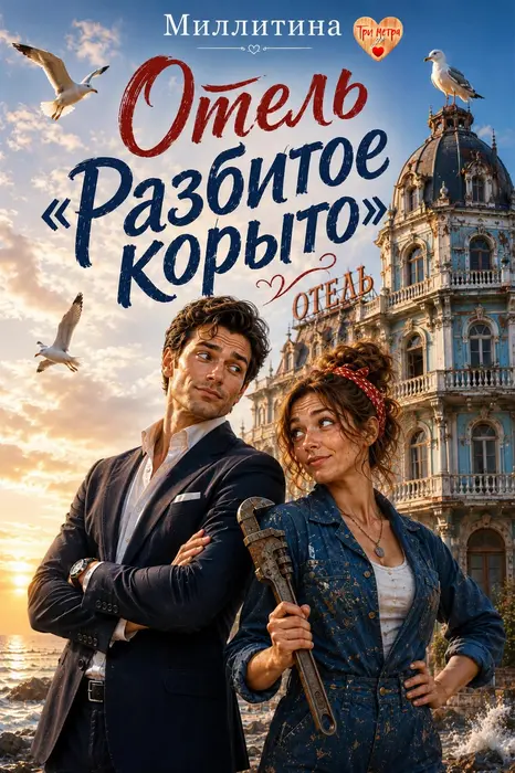 Обложка книги 