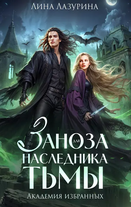 Обложка книги