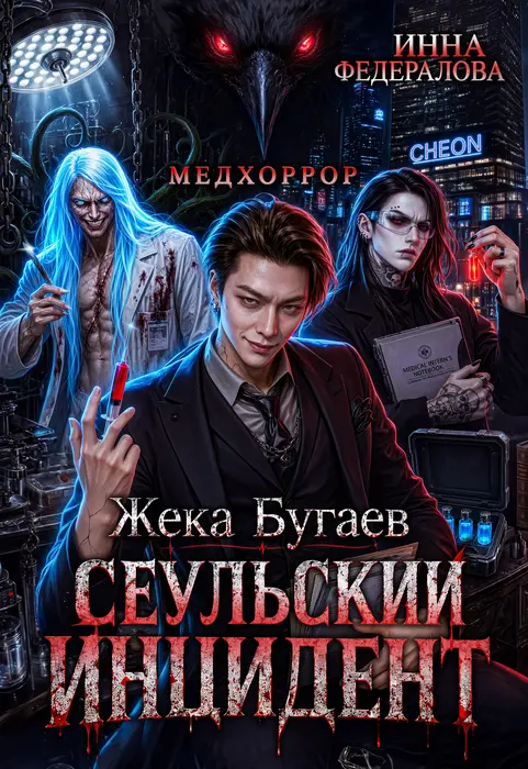 Обложка книги