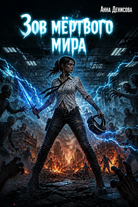 Обложка книги