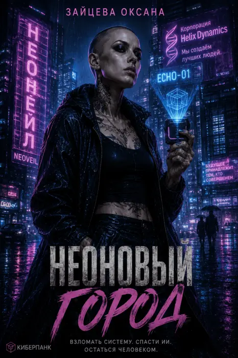 Обложка книги