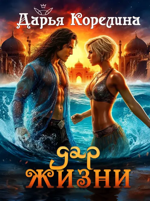 Обложка книги 