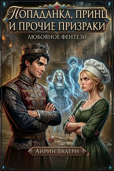 Обложка книги 