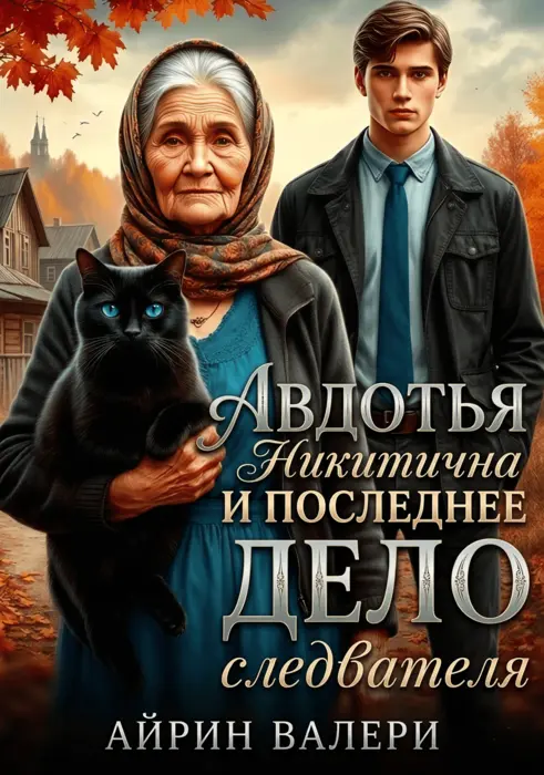 Обложка книги