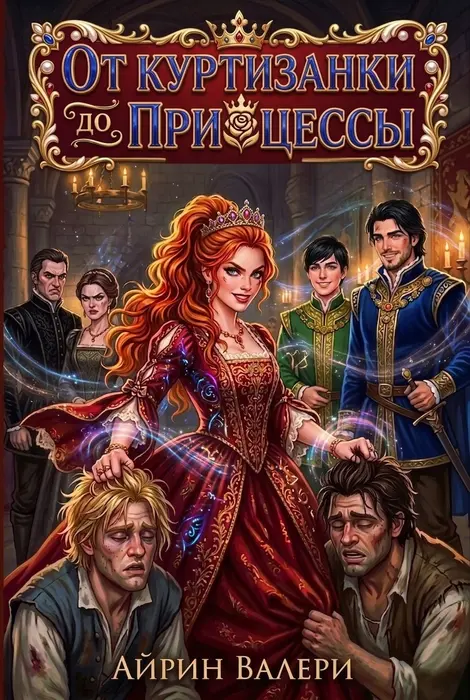 Обложка книги