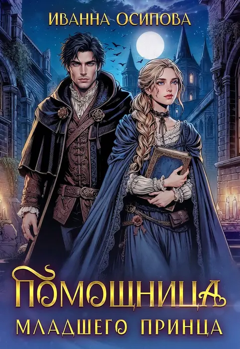 Обложка книги 