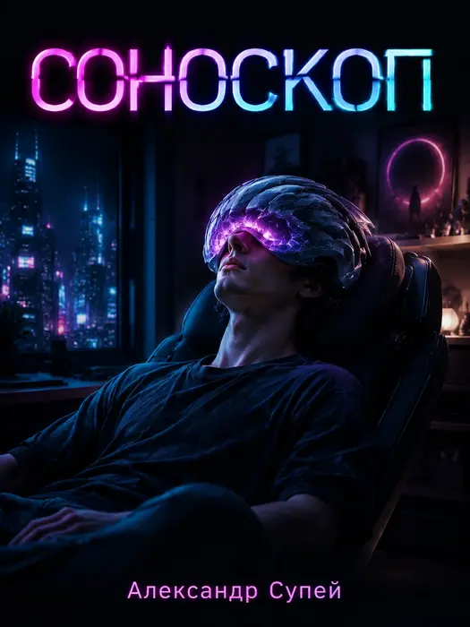 Обложка книги