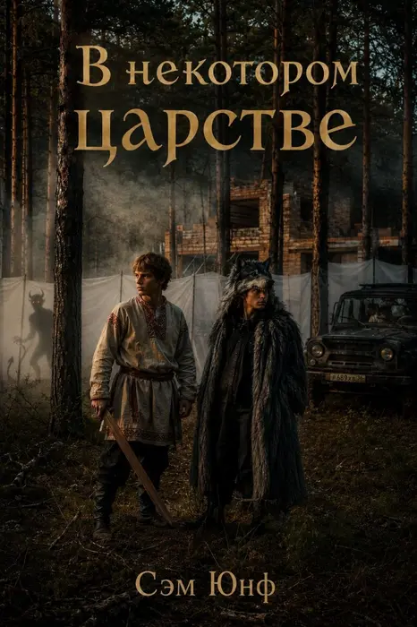 Обложка книги