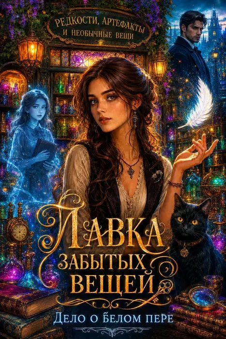 Обложка книги