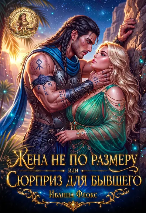 Обложка книги 