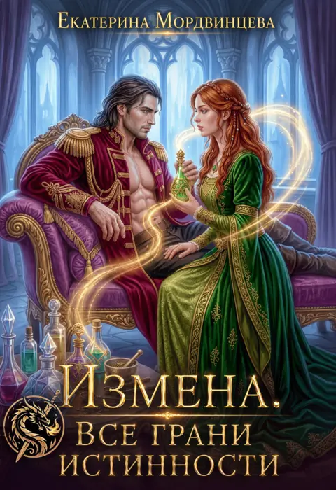 Обложка книги 