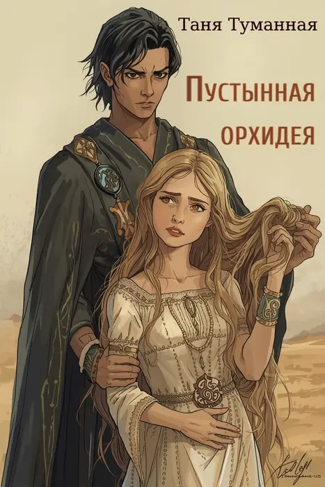 Обложка книги 