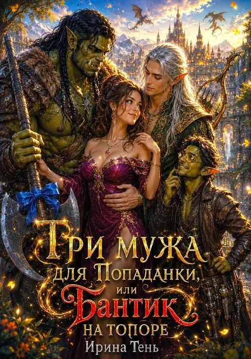 Обложка книги