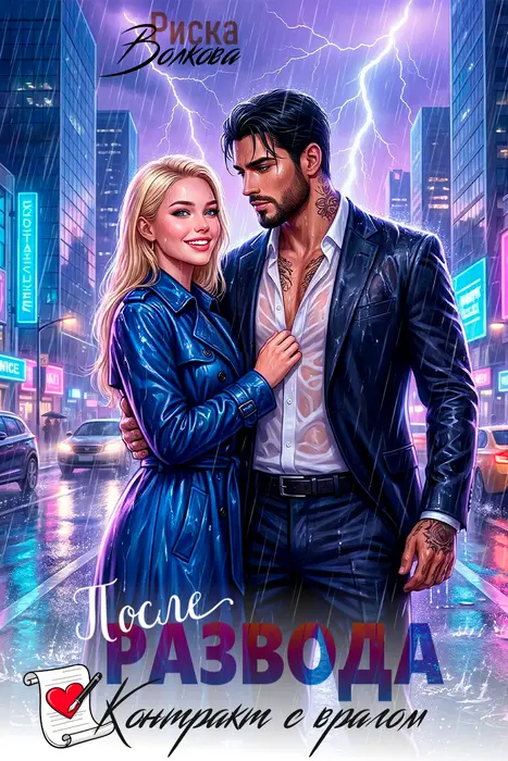 Обложка книги 