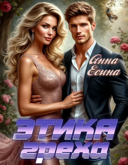 Обложка книги 