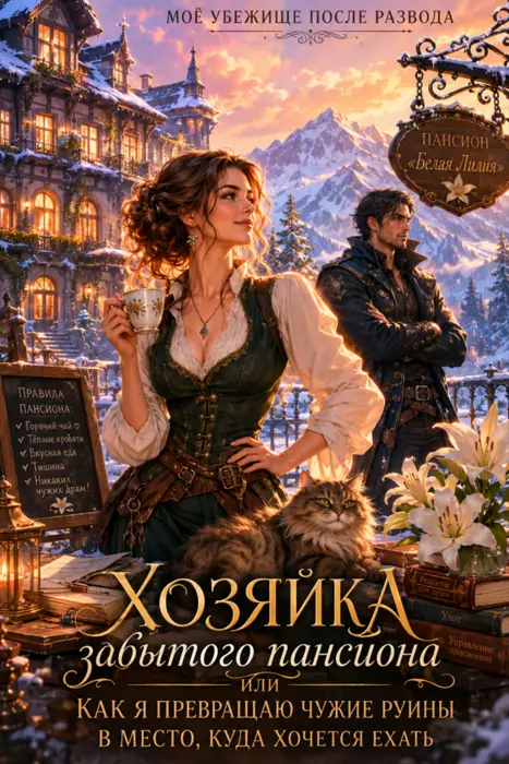 Обложка книги