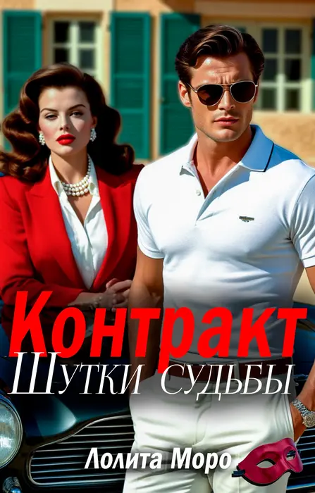 Обложка книги 