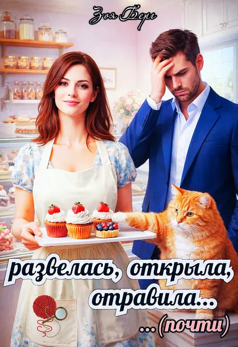 Обложка книги 