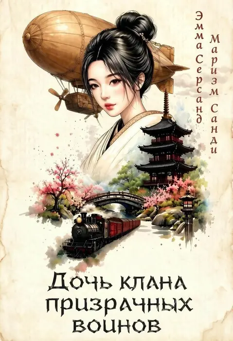 Обложка книги 