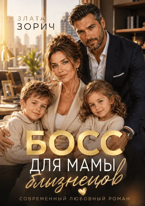 Обложка книги 
