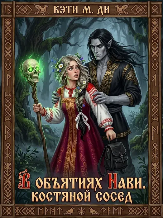 Обложка книги 