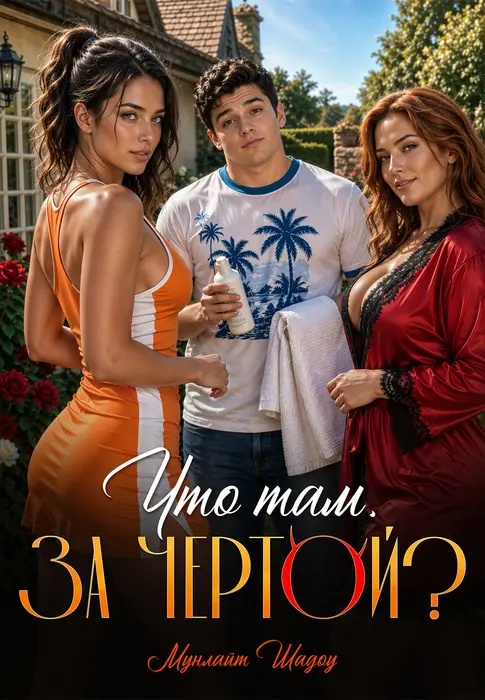 Обложка книги 