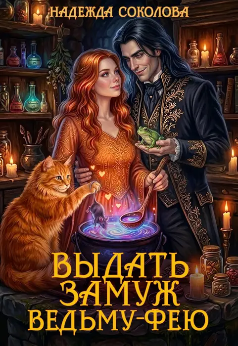 Обложка книги 
