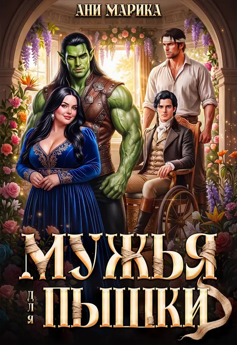 Обложка книги