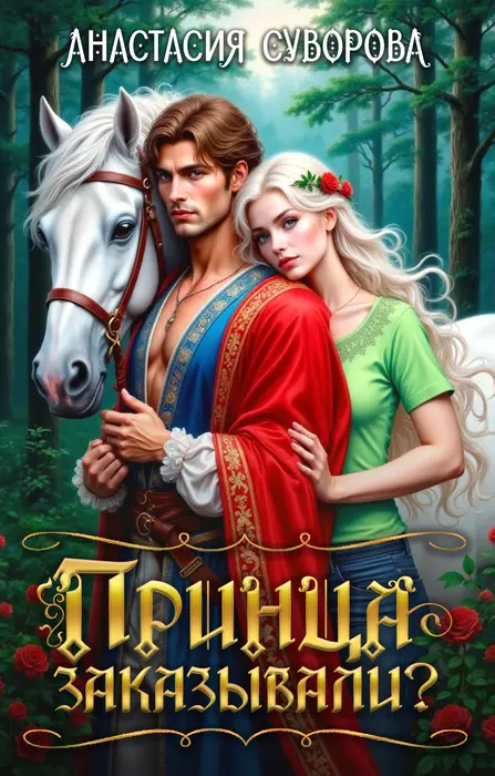 Обложка книги 