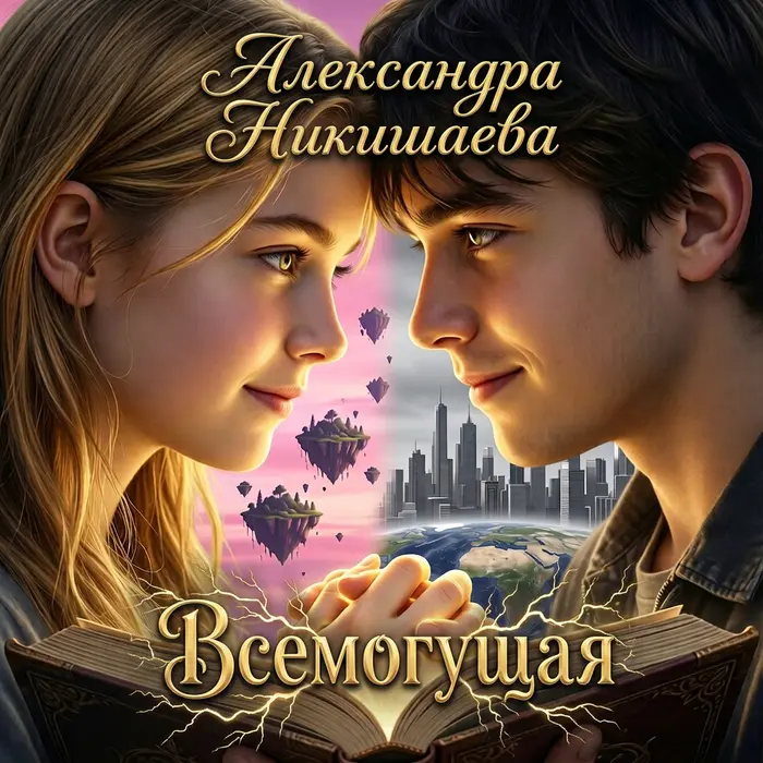 Обложка книги 