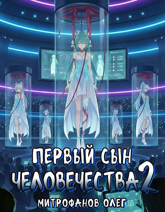 Обложка книги