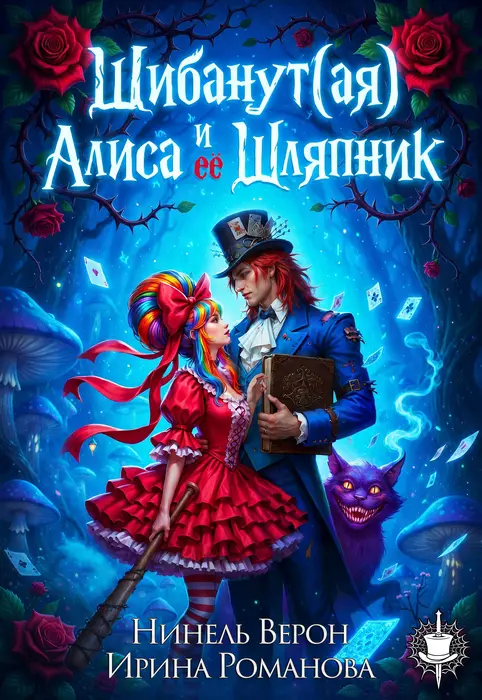 Обложка книги 