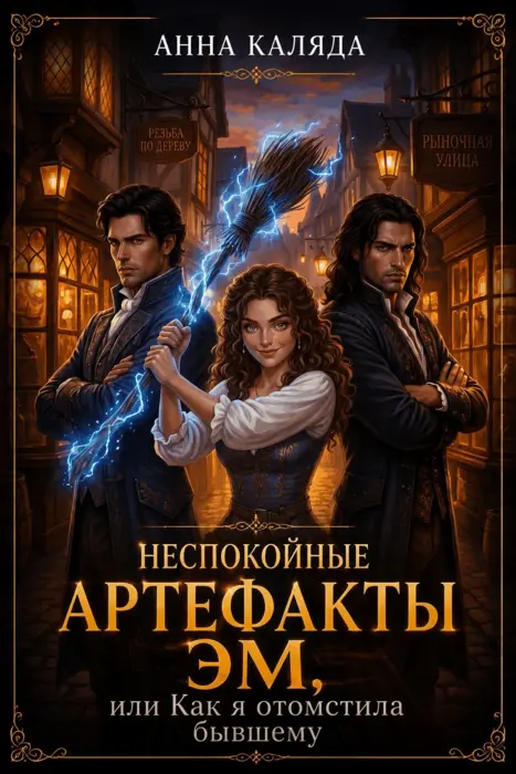Обложка книги 
