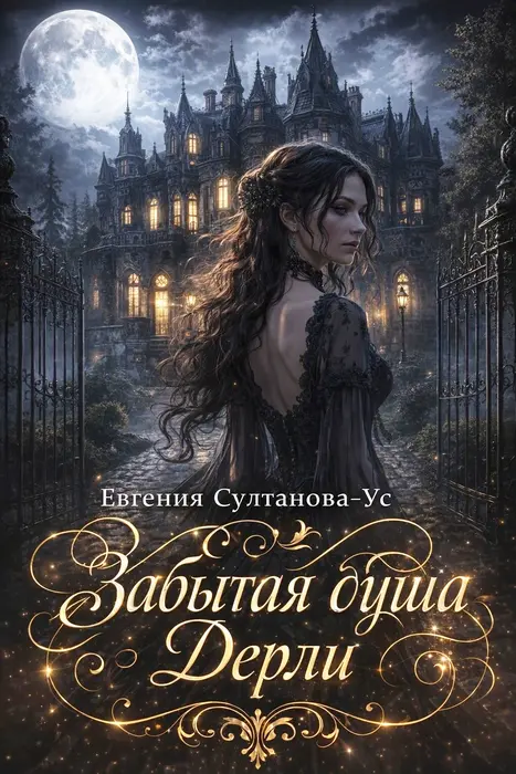 Обложка книги 