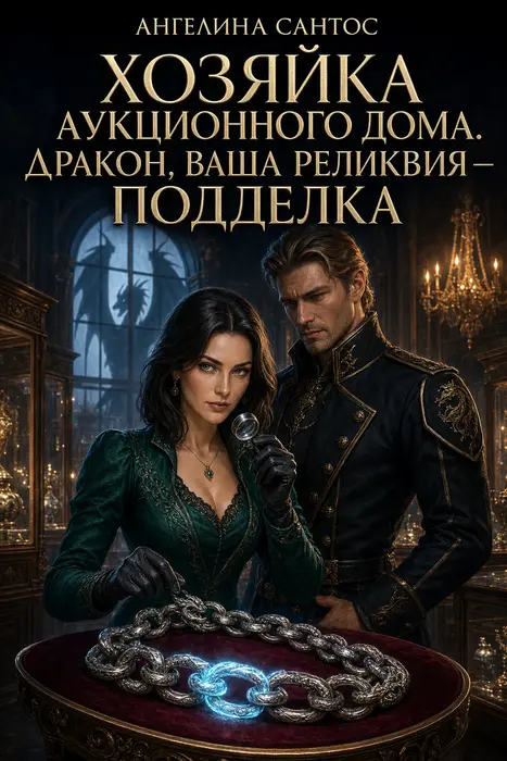Обложка книги 