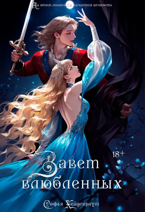 Обложка книги