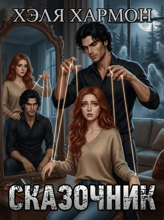 Обложка книги 