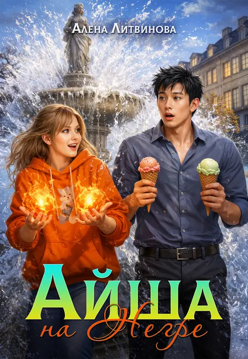 Обложка книги