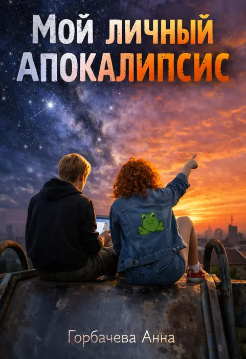 Обложка книги 