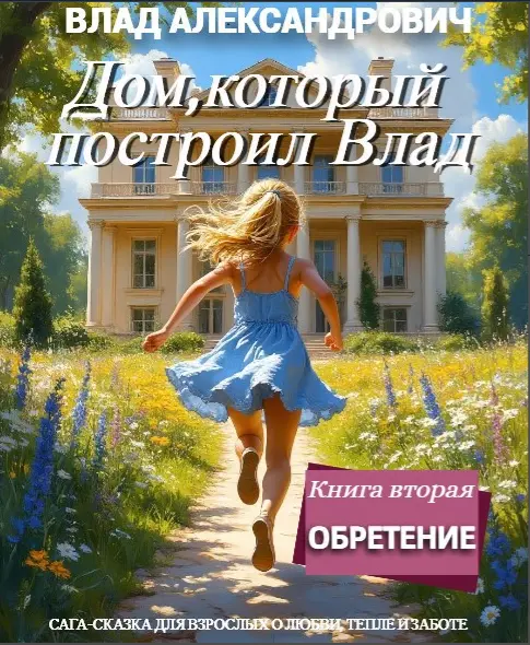 Обложка книги 