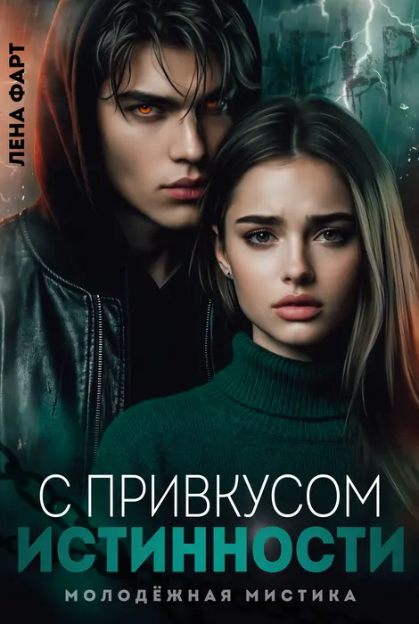 Обложка книги 