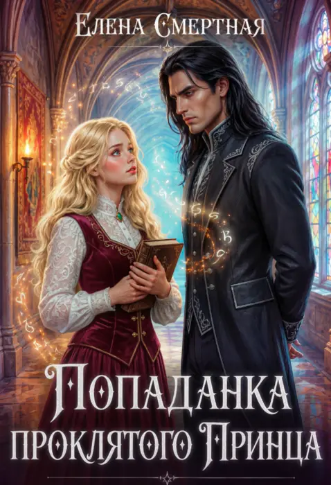 Обложка книги 