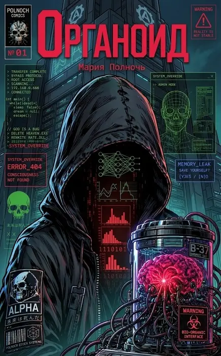 Обложка книги 
