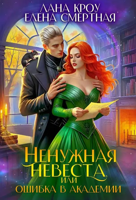 Обложка книги 