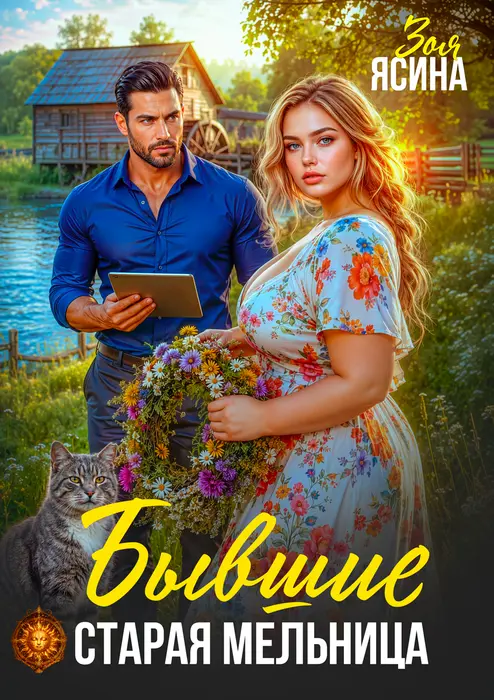 Обложка книги 