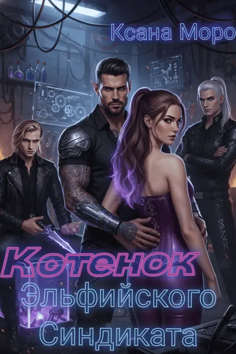 Обложка книги 